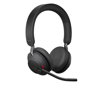 Słuchawka JABRA Evolve2 65 Link380c MS Stereo Black 26599-999-899